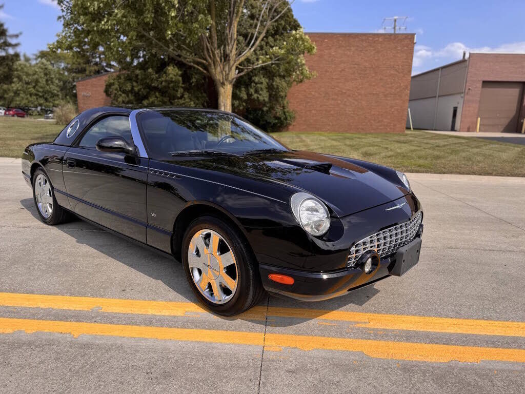 2003 FORD Thunderbird