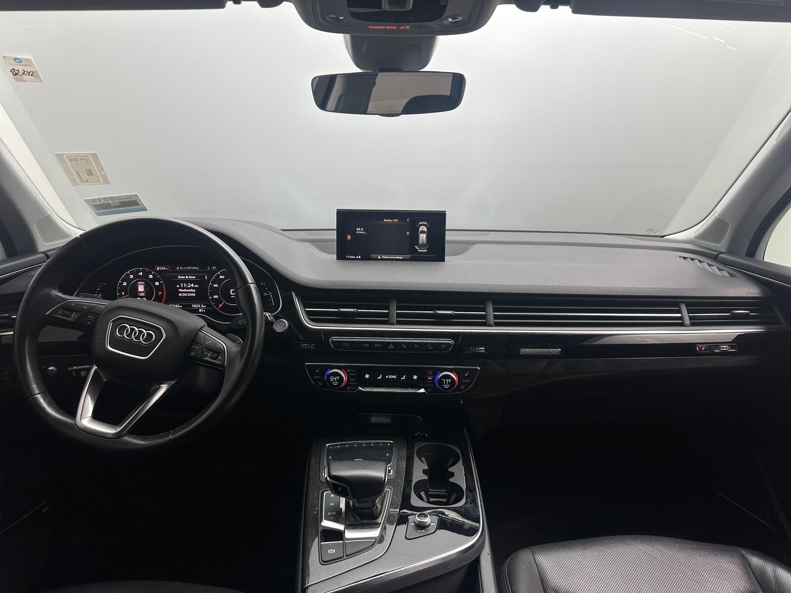 2019 Audi Q7