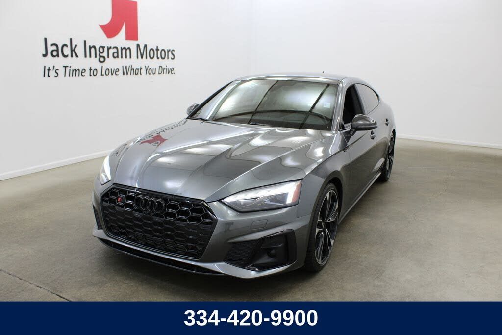 2023 AUDI S5