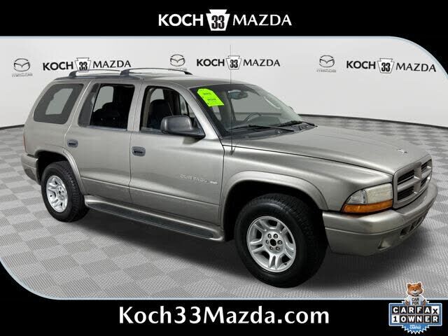 2001 DODGE Durango