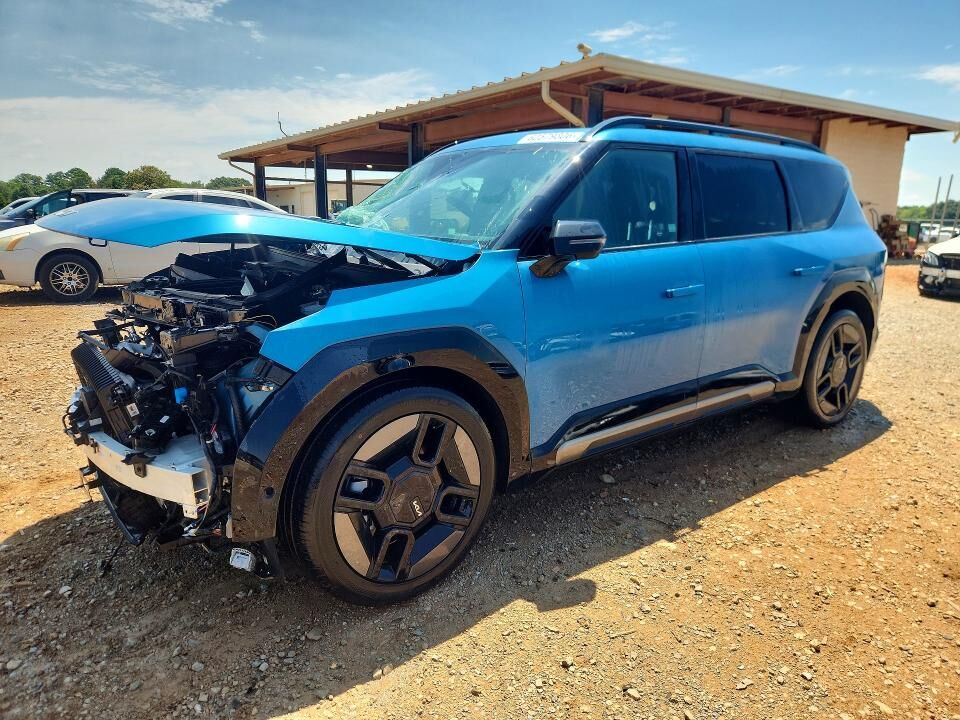 2024 KIA EV9