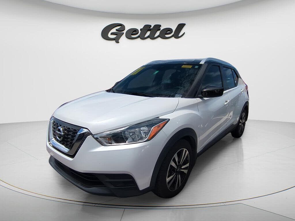 2020 NISSAN Kicks