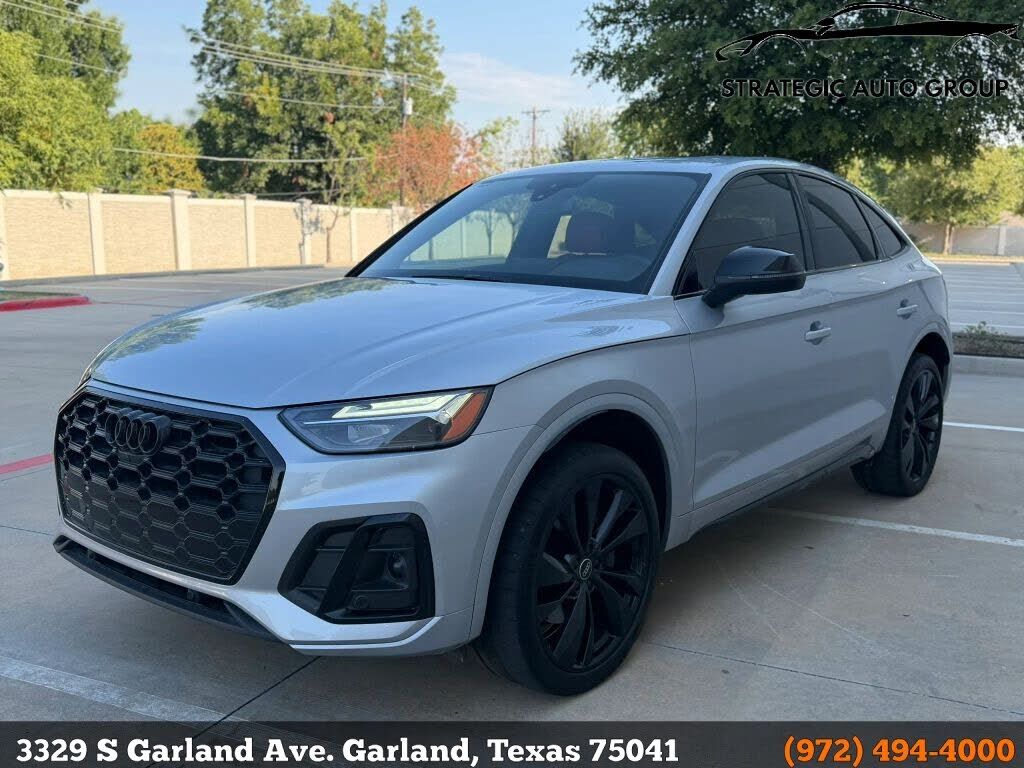 2024 Audi SQ5