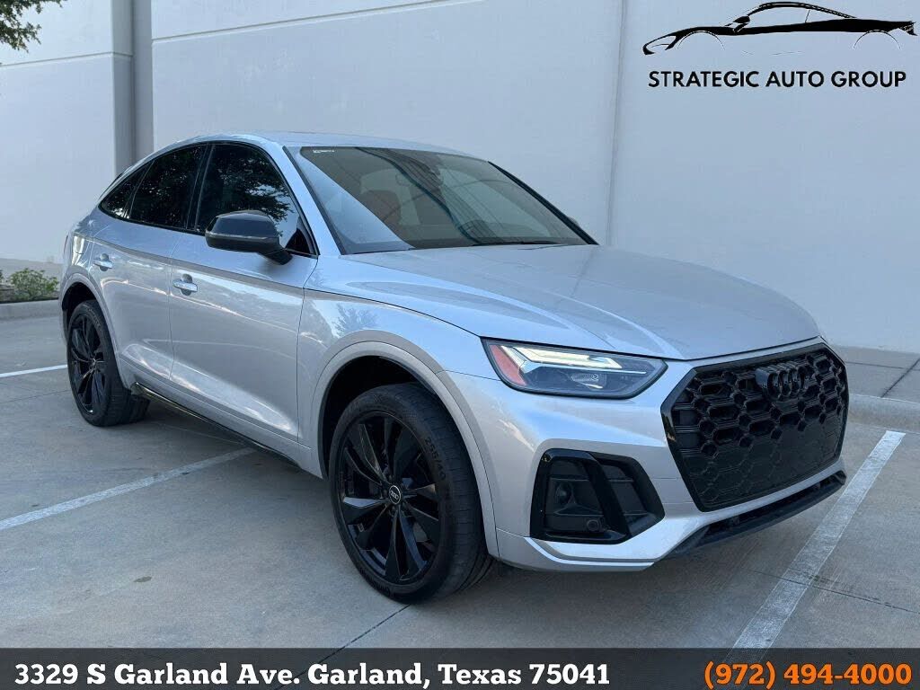 2024 AUDI SQ5