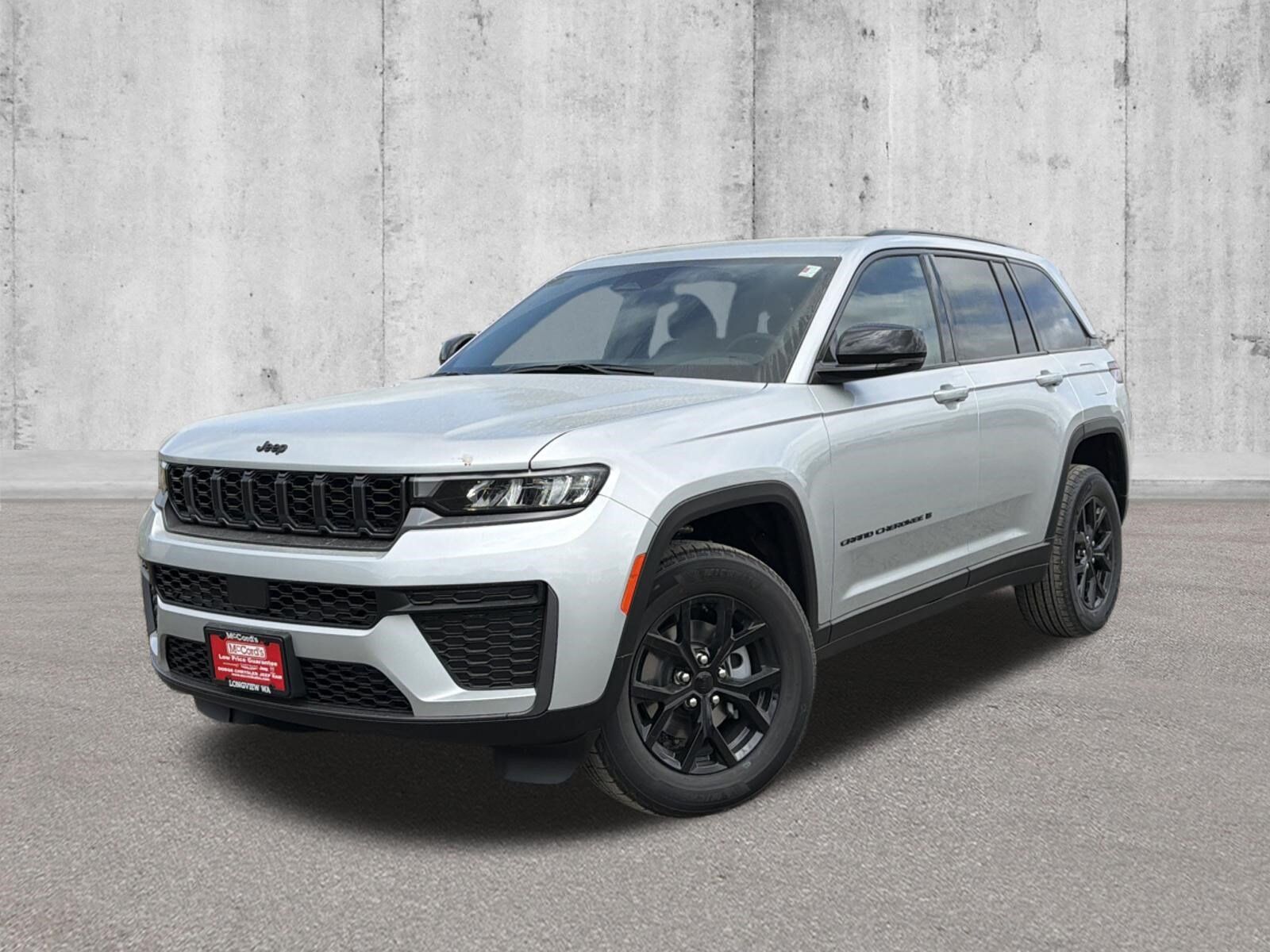 2026 JEEP Grand Cherokee