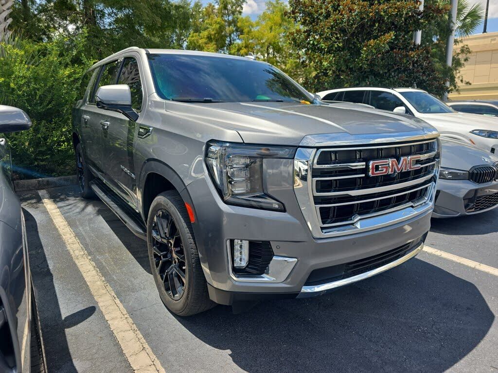 2022 GMC Yukon XL