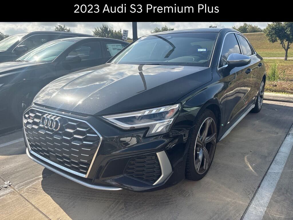 2023 AUDI S3