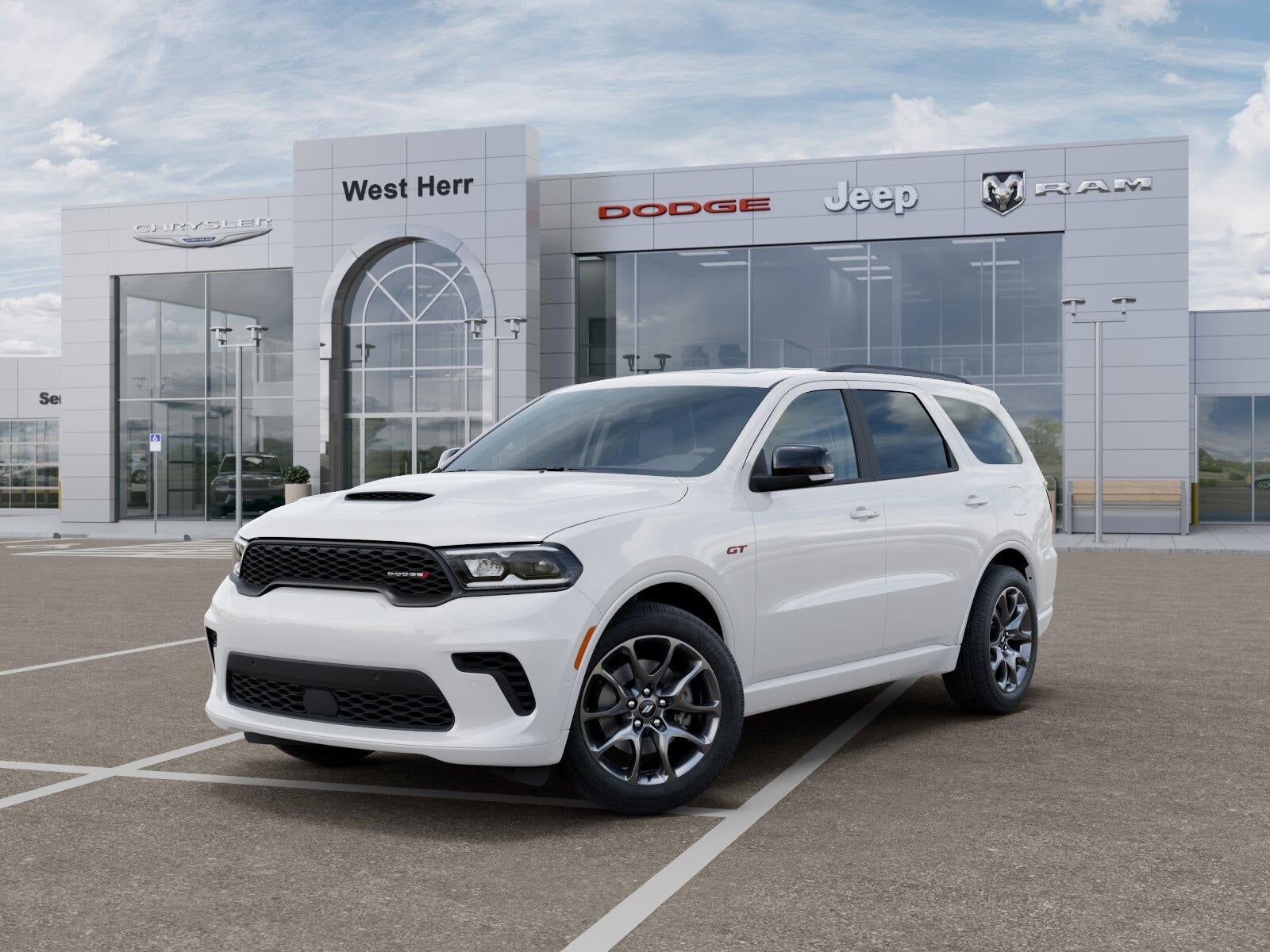 2026 DODGE Durango