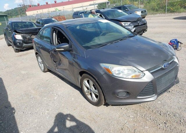2014 FORD Focus