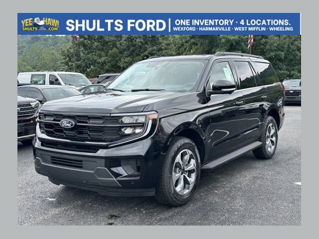 2027 FORD Expedition