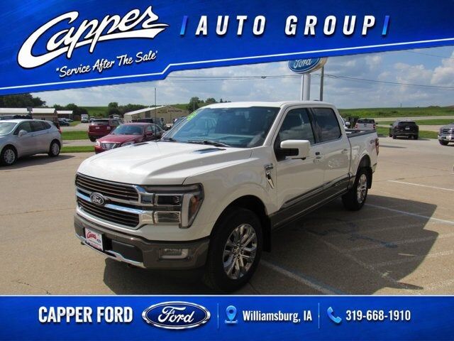 2025 FORD F-150