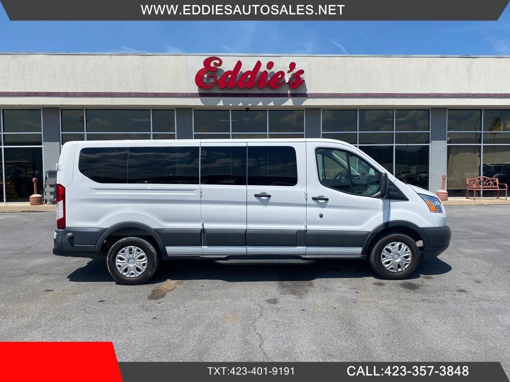2016 FORD Transit