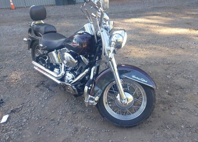 2005 HARLEY DAVIDSON Heritage Softail Classic