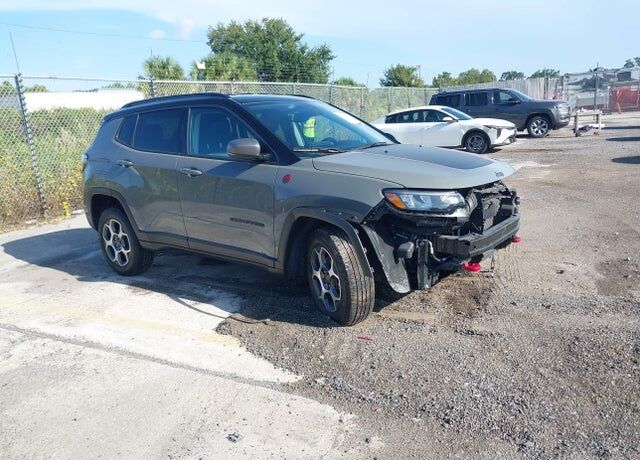2022 JEEP Compass