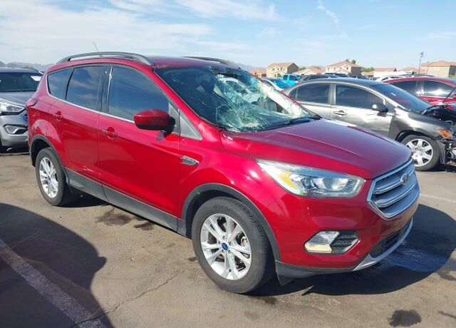 2019 FORD Escape