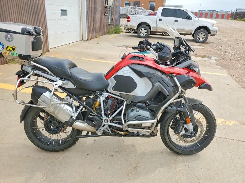 2018 BMW R 1200 GS