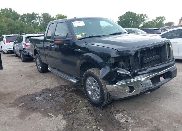 2010 FORD F-150