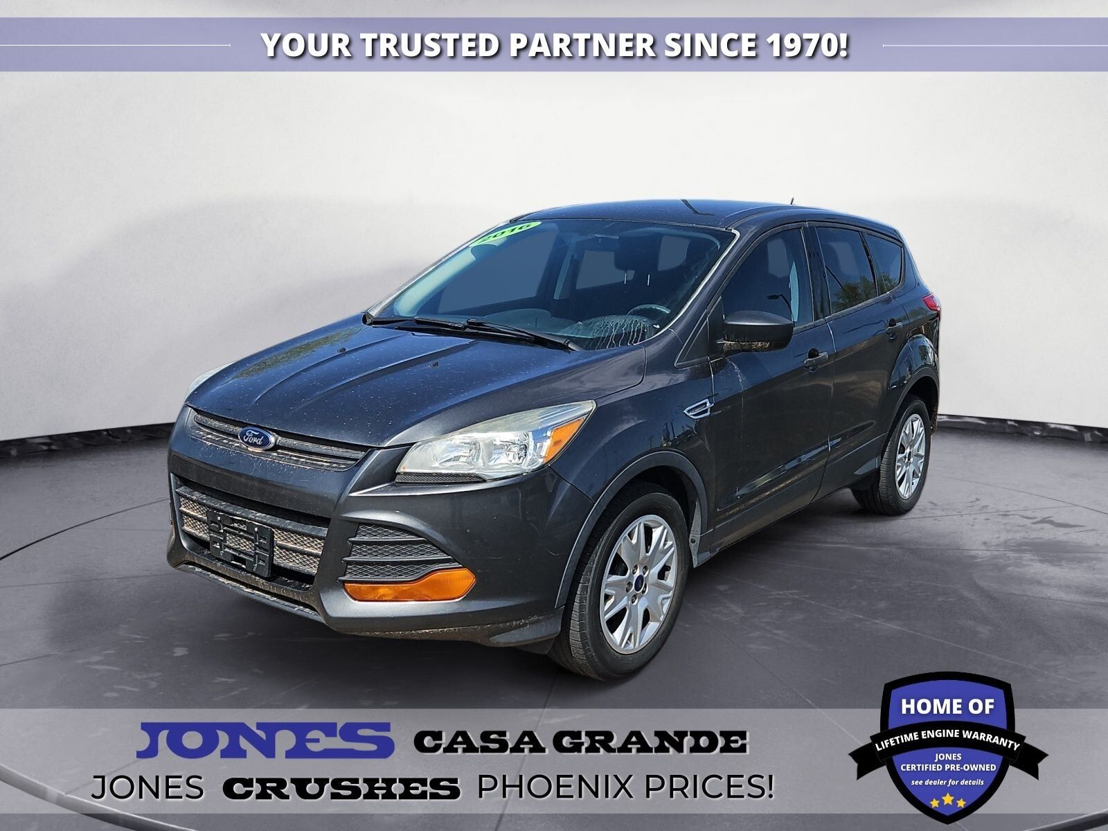2016 FORD Escape