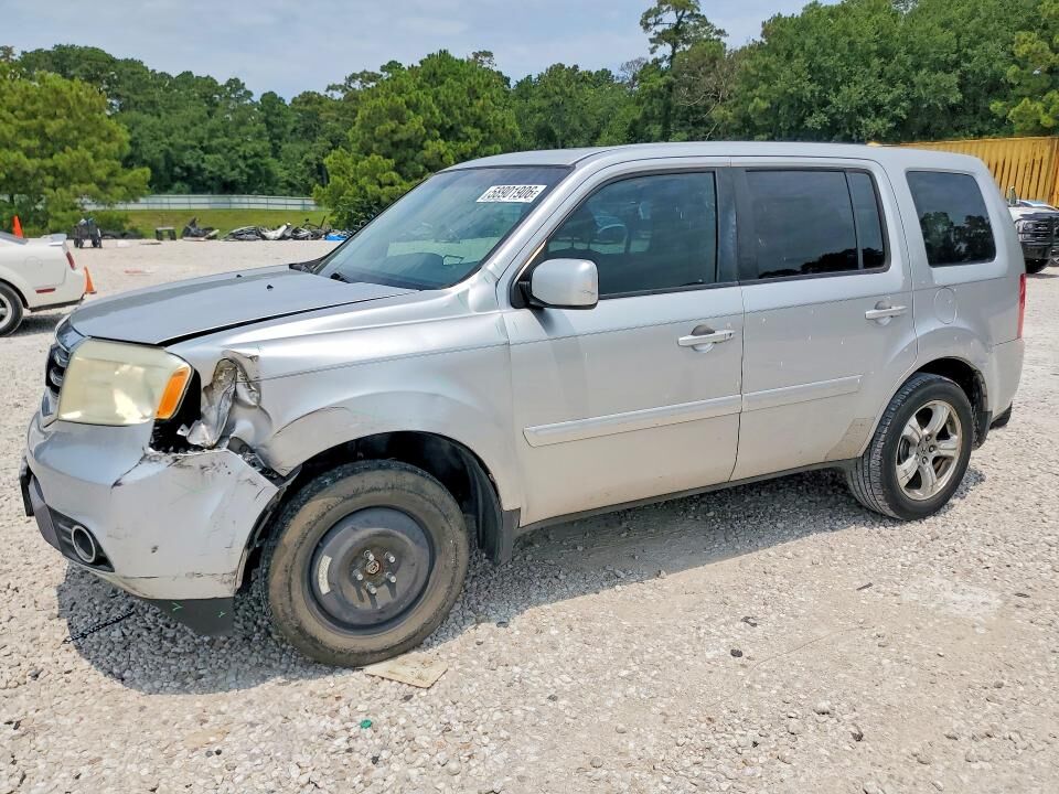 2013 HONDA Pilot