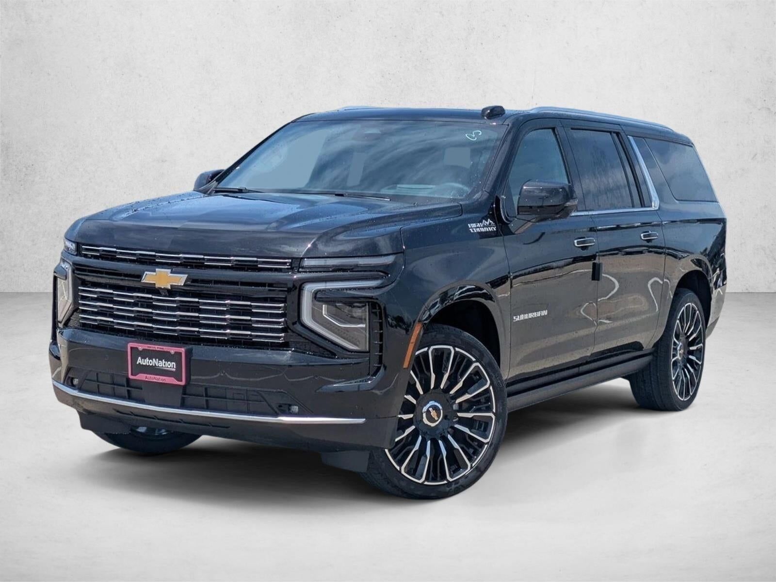 2026 CHEVROLET Suburban