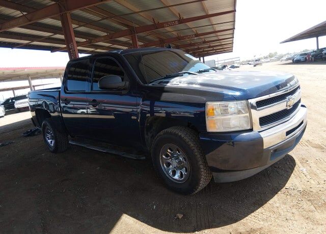 2011 CHEVROLET Silverado