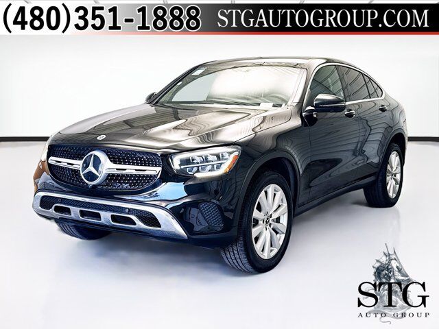 2021 MERCEDES-BENZ GLC-Class