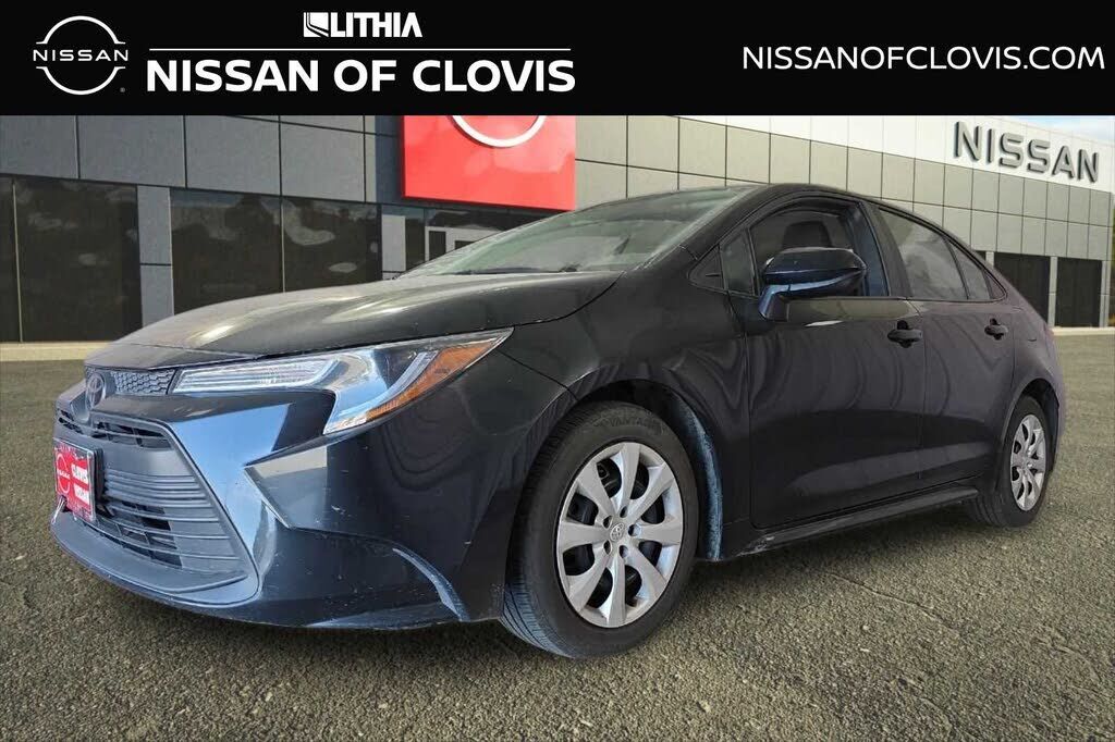 2024 TOYOTA Corolla