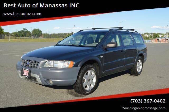 2005 VOLVO XC70