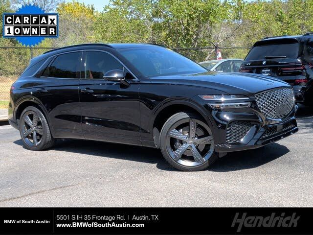 2024 GENESIS GV70