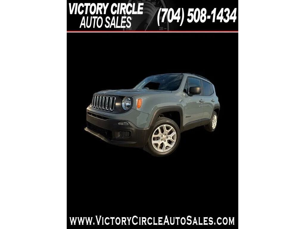 2018 JEEP Renegade