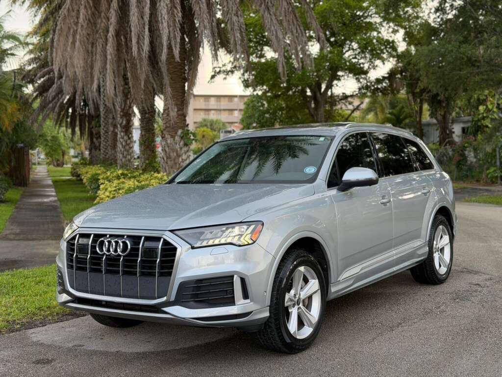 2024 Audi Q7