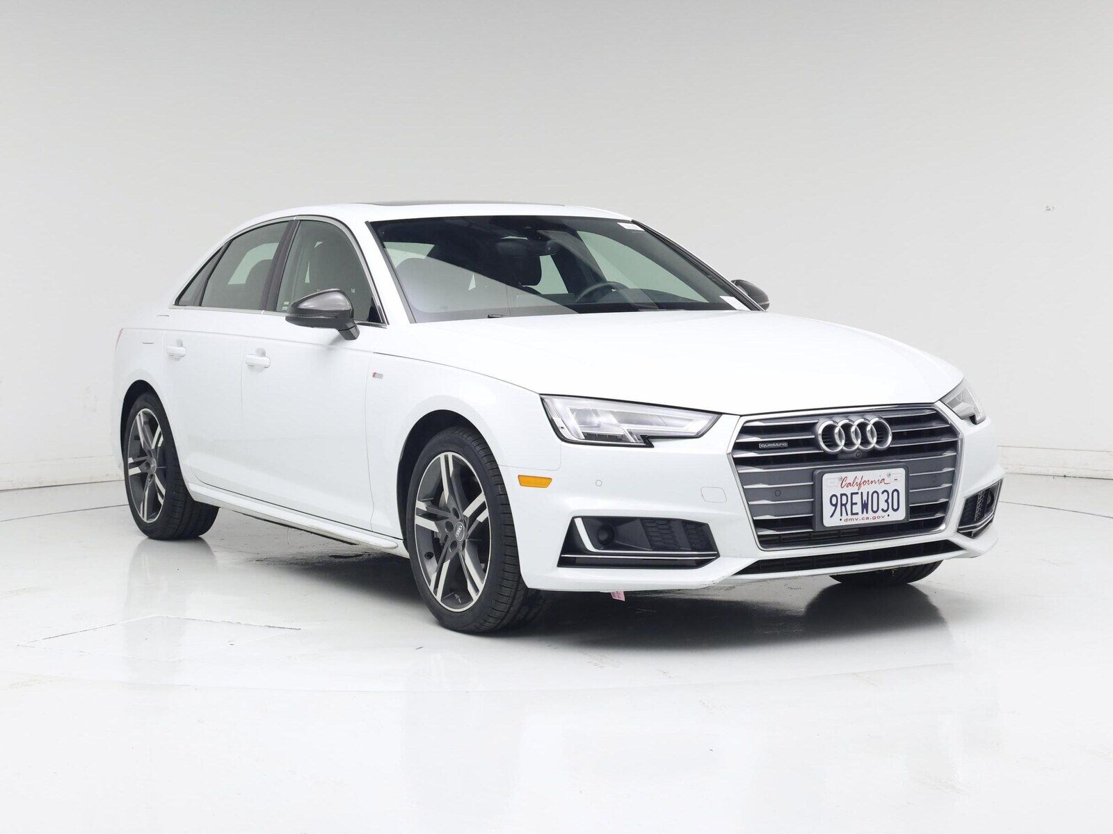 2017 Audi A4