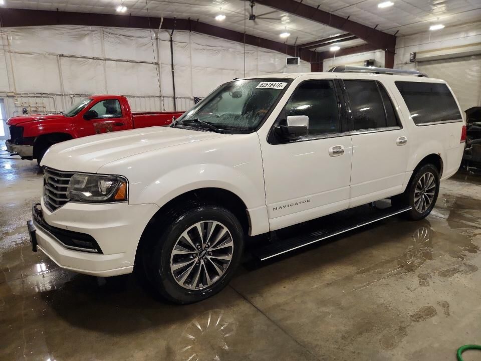 2016 LINCOLN Navigator