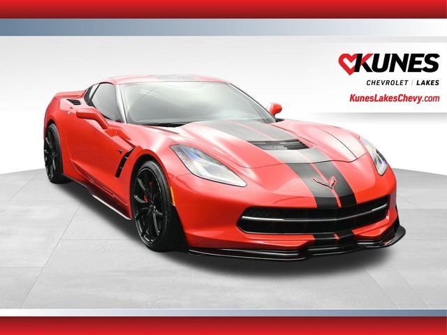 2015 CHEVROLET Corvette