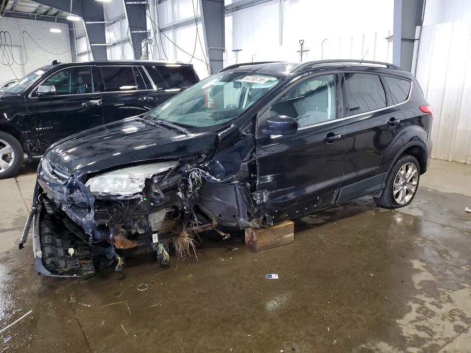 2016 FORD Escape