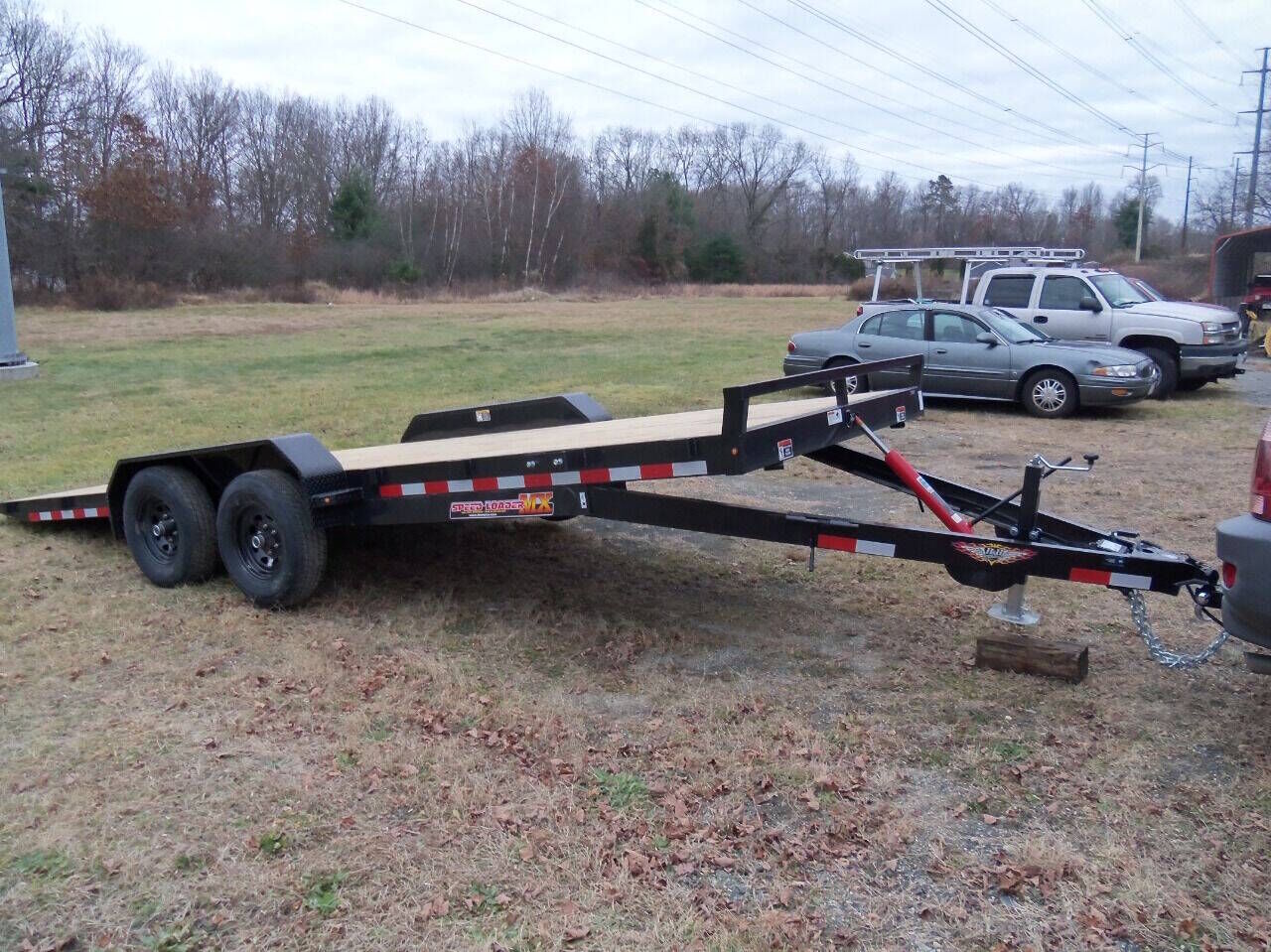 2024 H & H TRAILERS H & H Trailers
