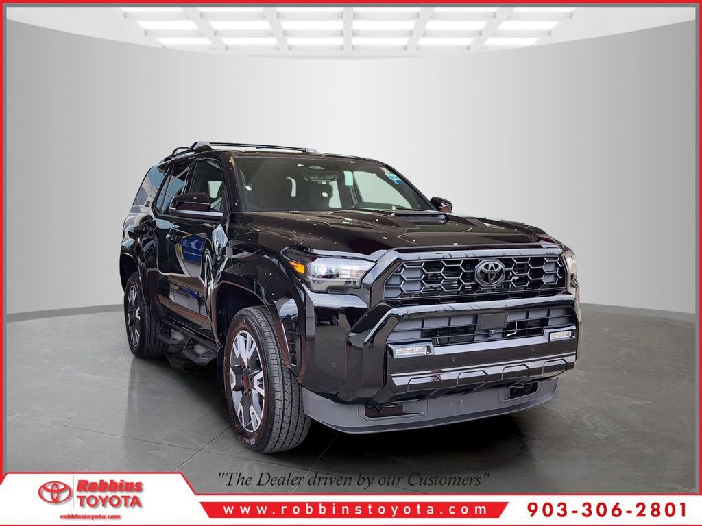 2026 TOYOTA 4Runner