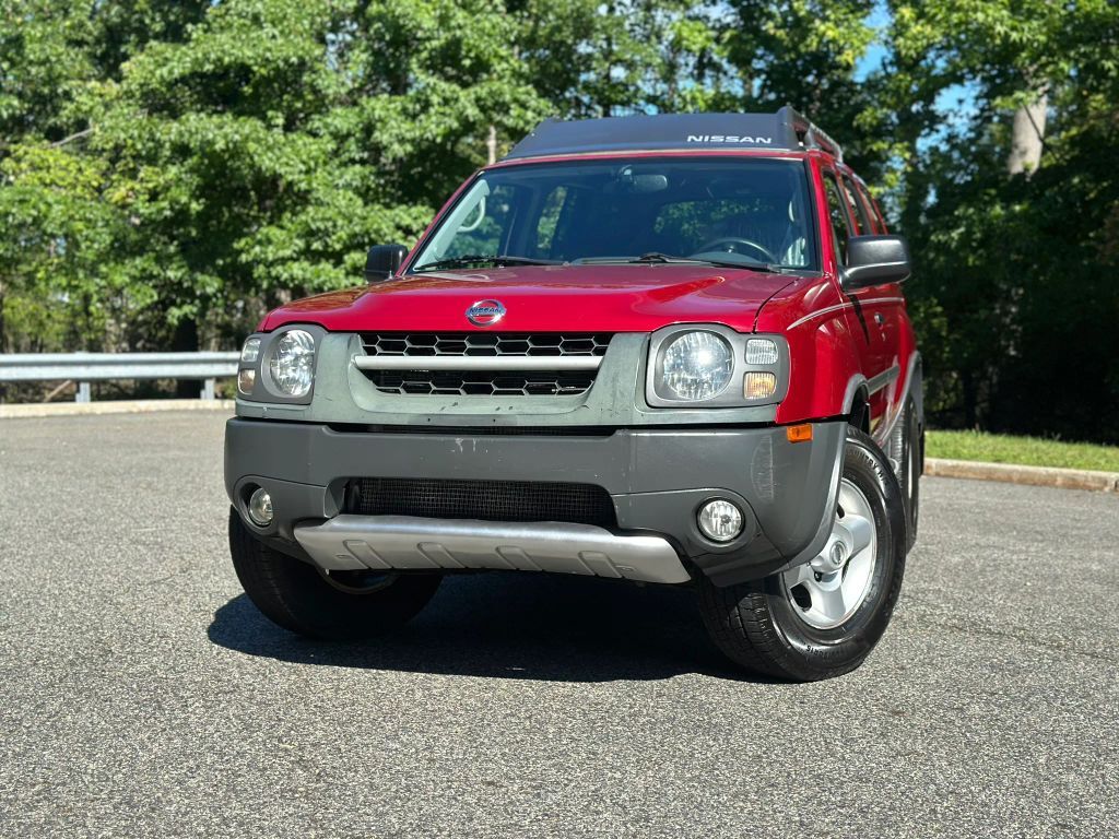 2003 NISSAN Xterra
