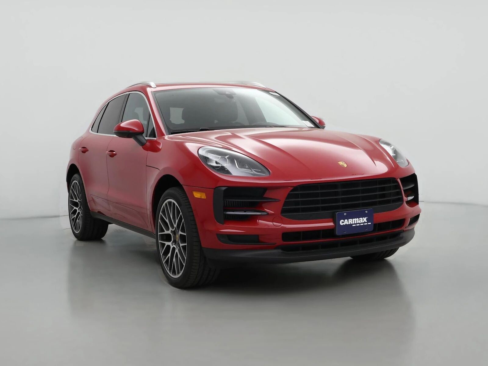 2021 PORSCHE Macan