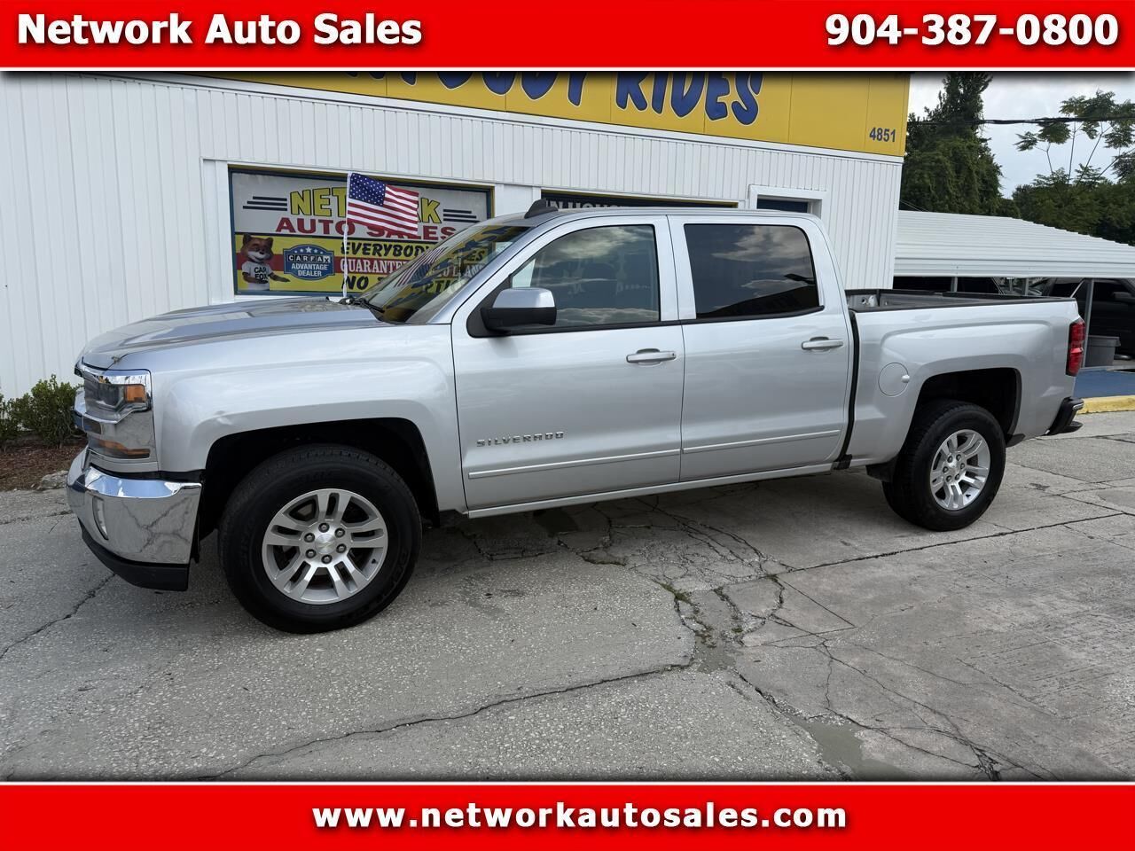 2016 CHEVROLET Silverado