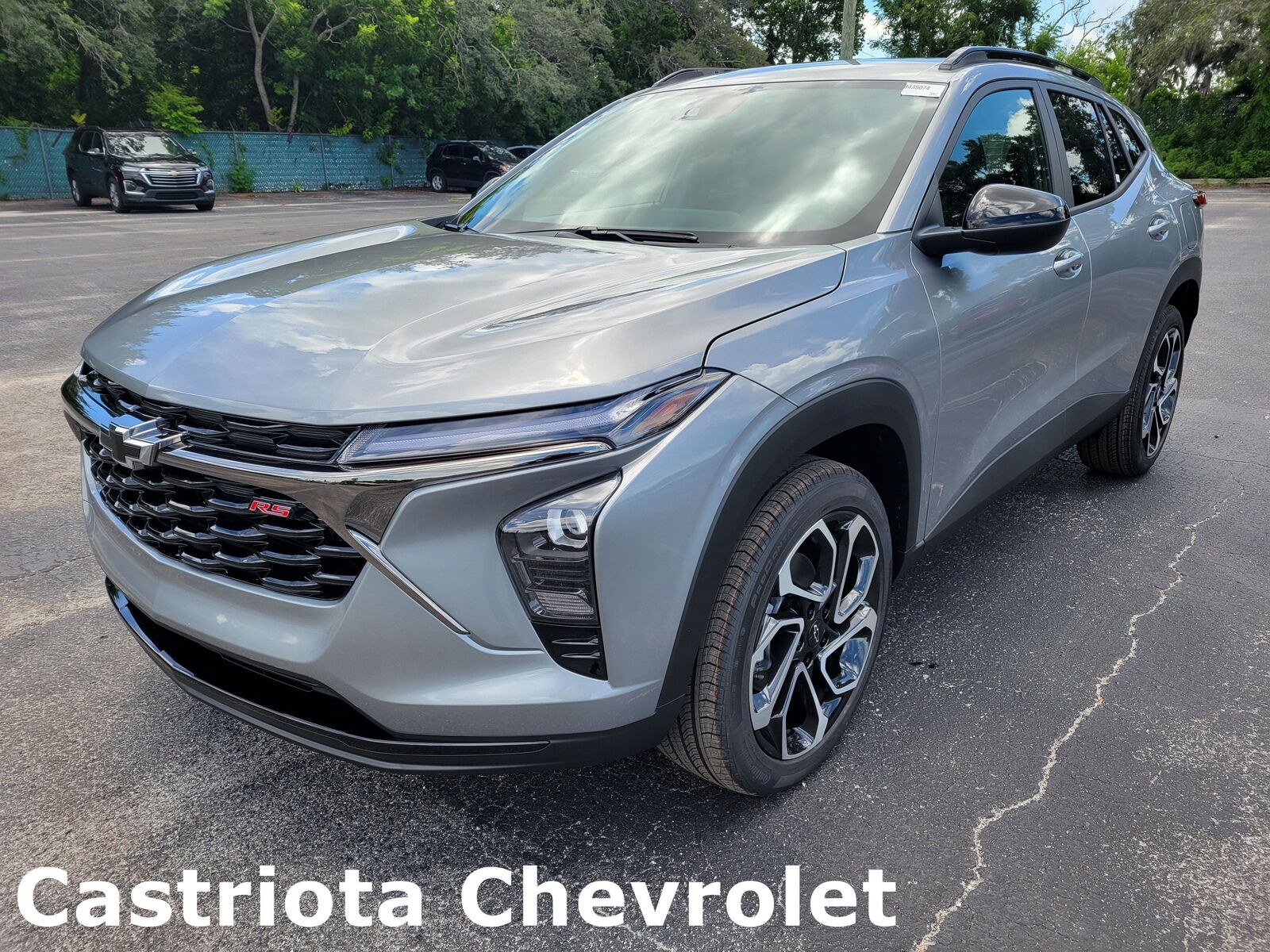 2026 CHEVROLET Trax
