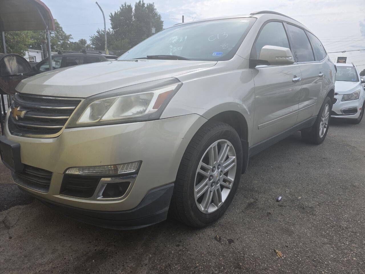2014 CHEVROLET Traverse