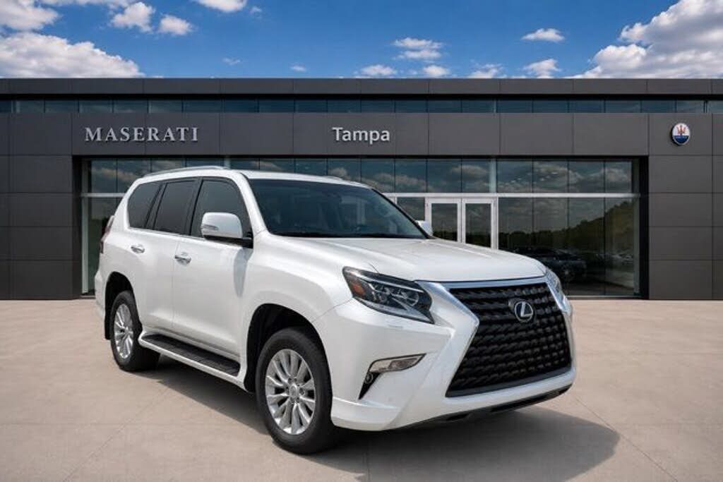 2021 LEXUS GX