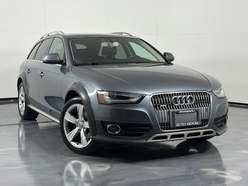 2015 Audi A4 allroad