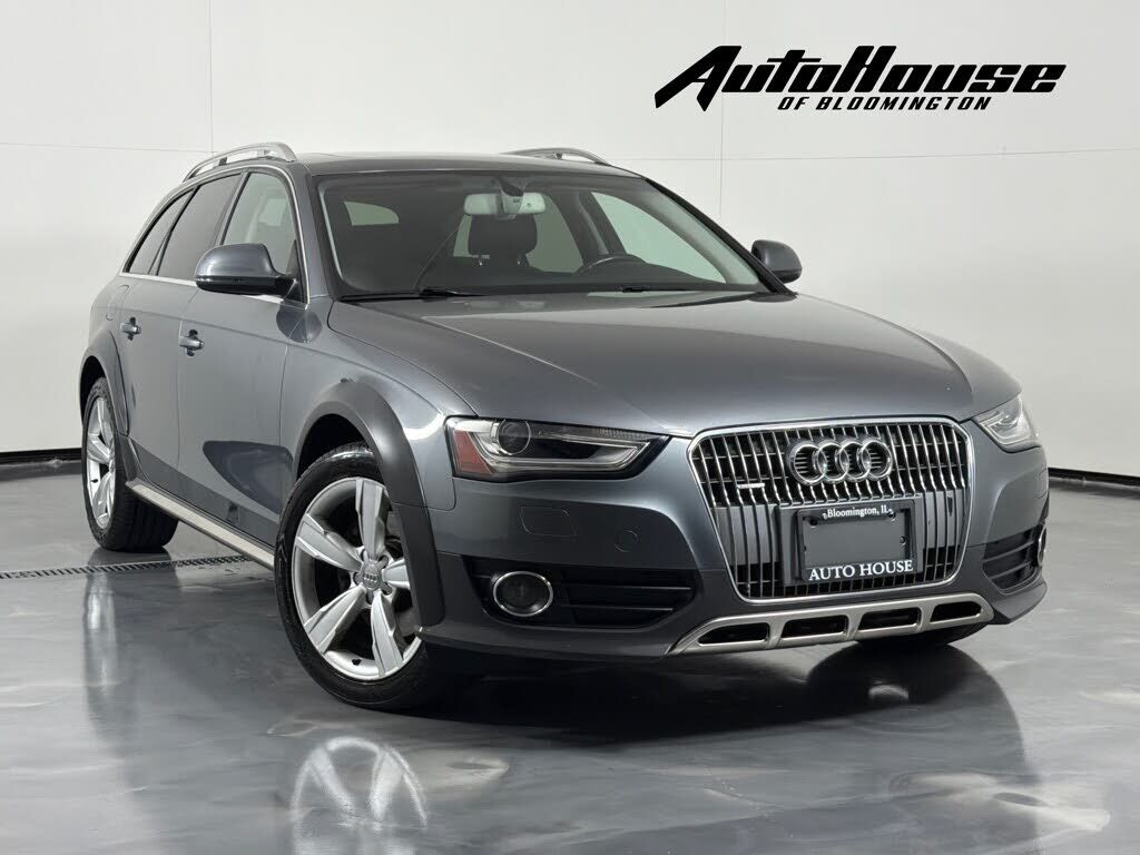 2015 AUDI A4 allroad