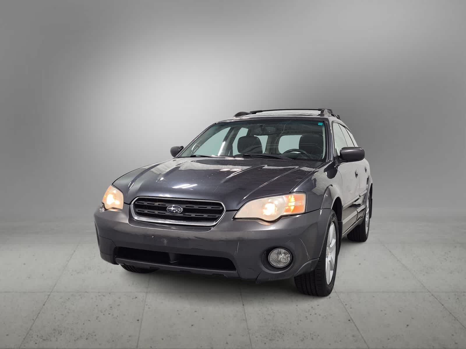 2007 SUBARU Outback