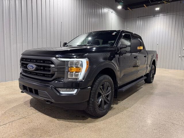 2023 FORD F-150