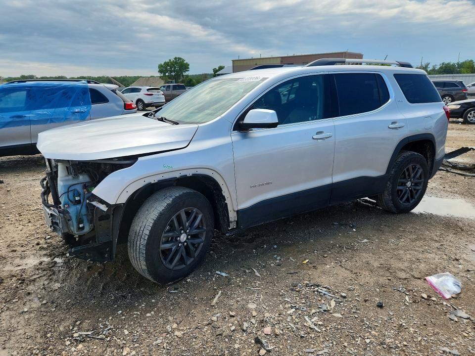 2019 GMC Acadia