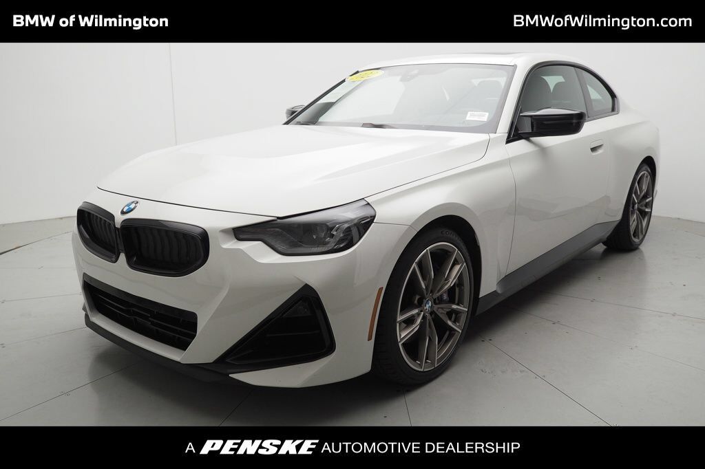 2022 BMW M2