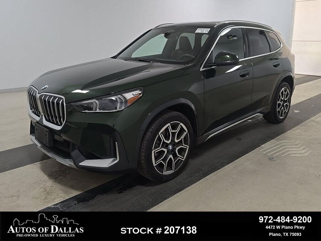 2025 BMW X1